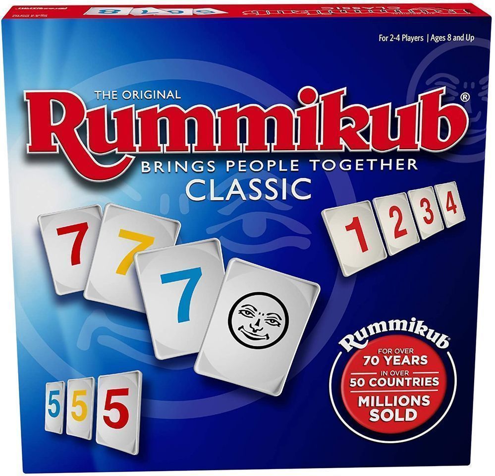 Videogames Rummikub