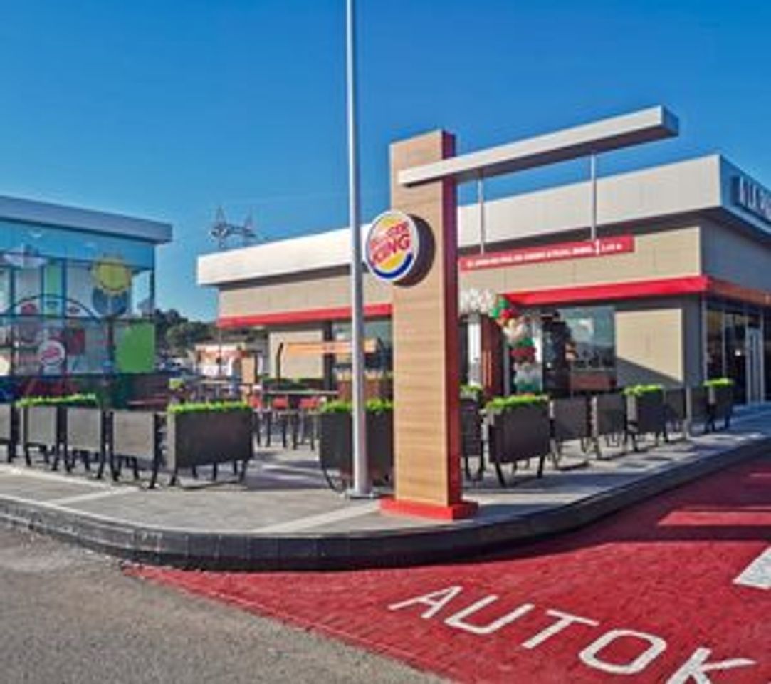 Restaurants Burger King