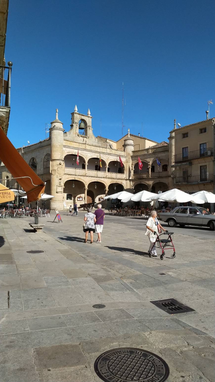 Place Ciudad Rodrigo