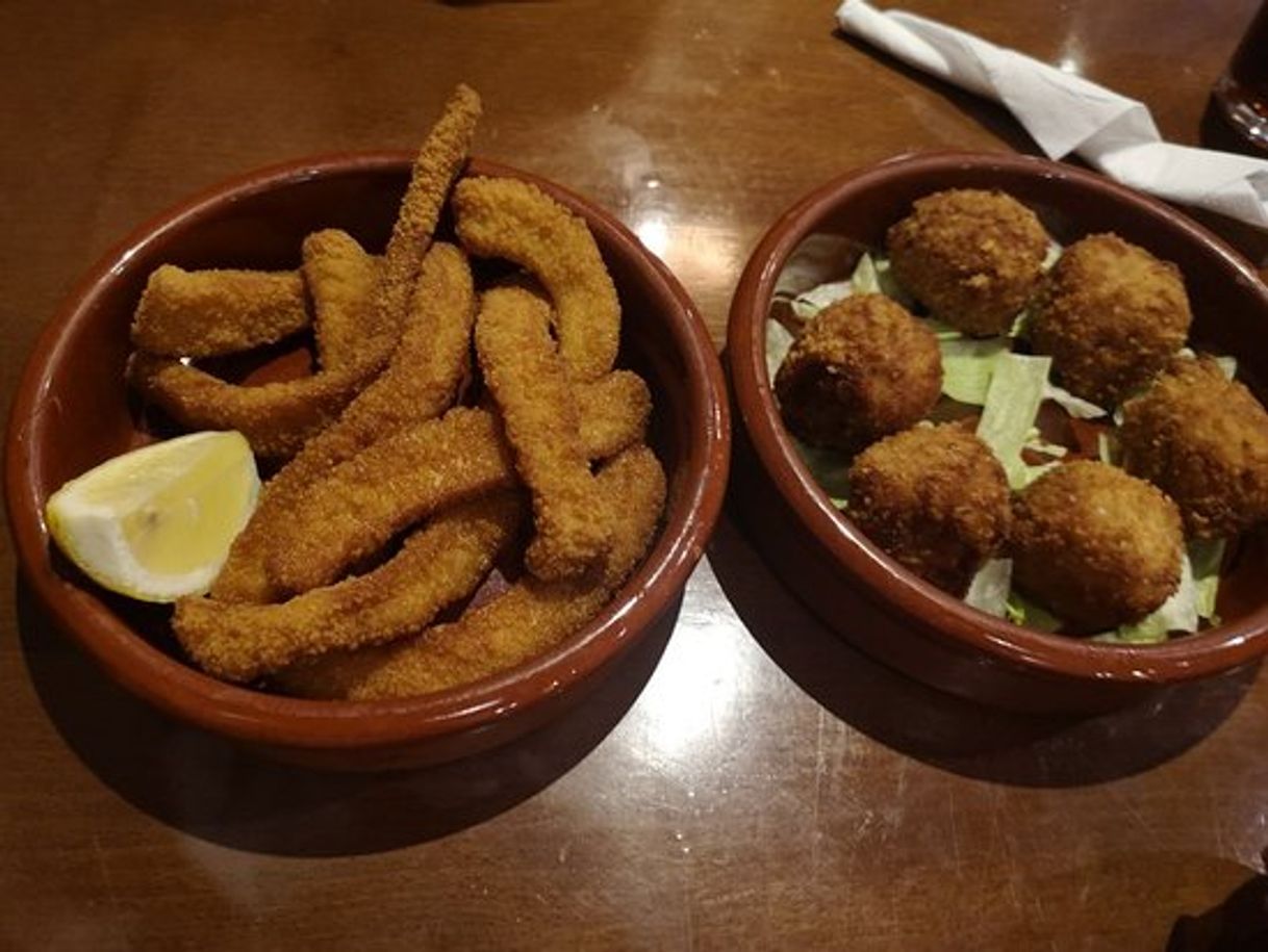 Restaurantes Tapas Verdi