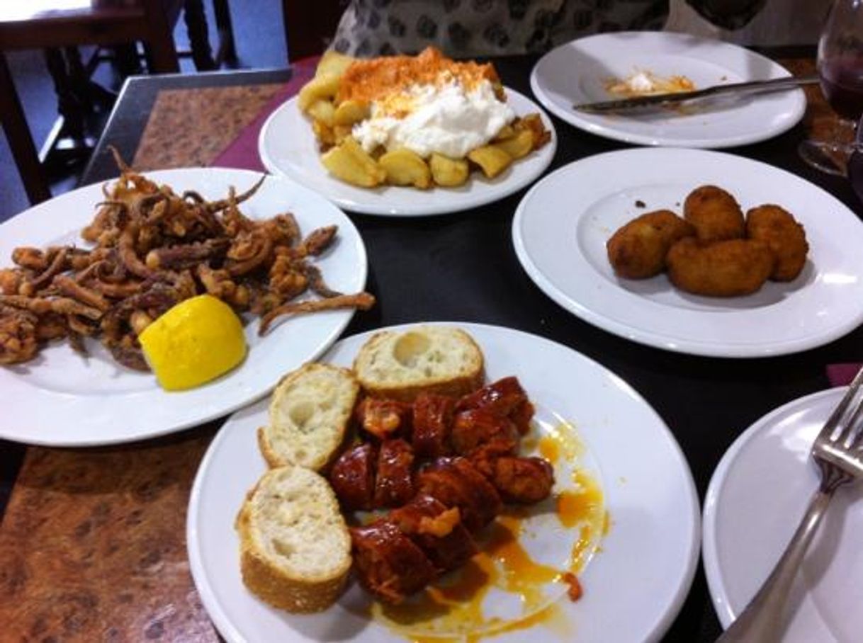 Restaurantes Las Delicias