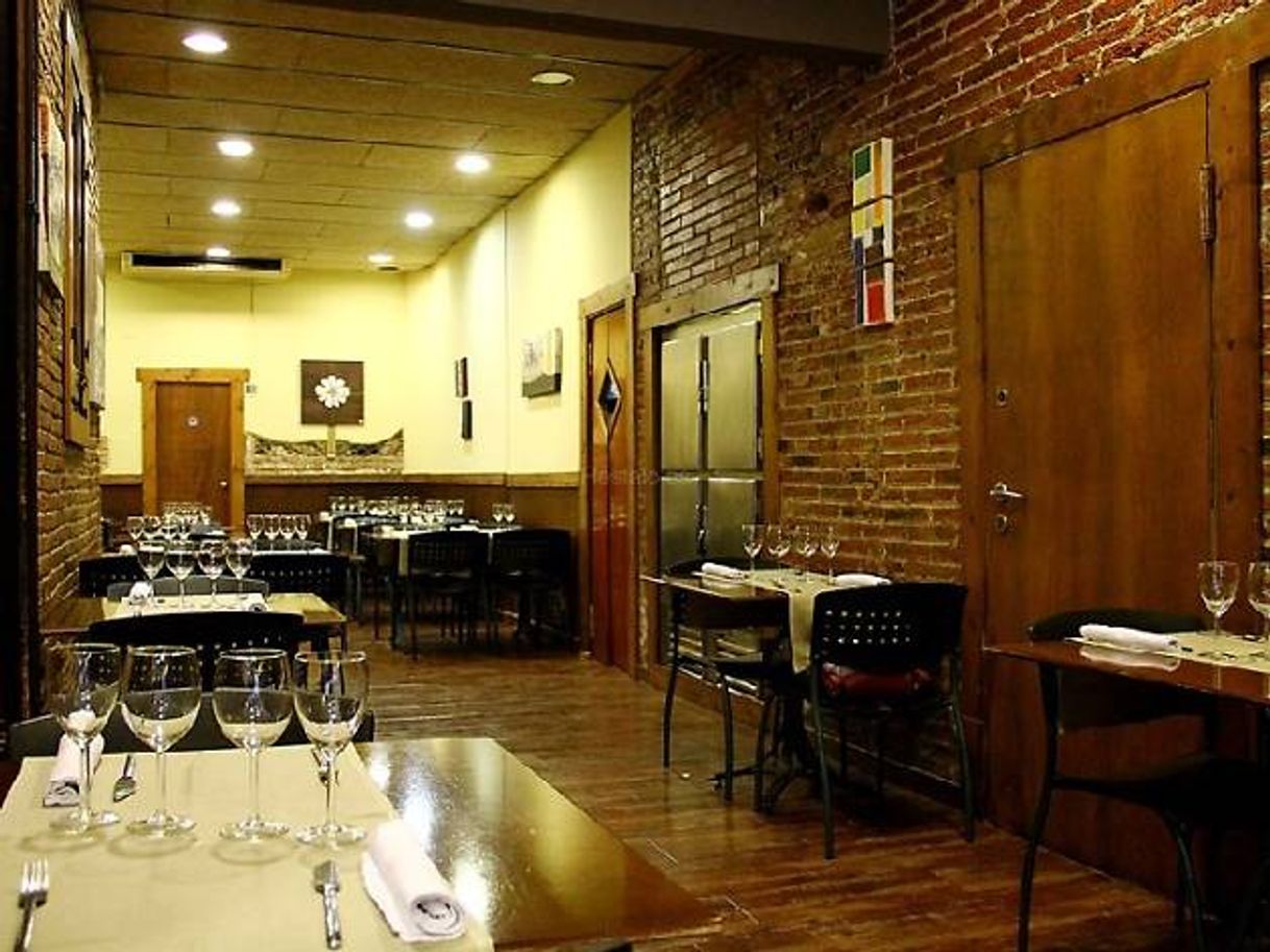 Restaurantes Restaurant L´ombu