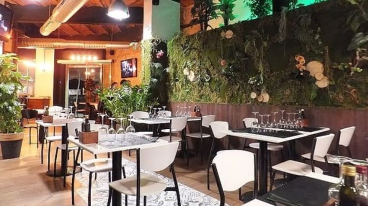 Restaurantes Villa caprice