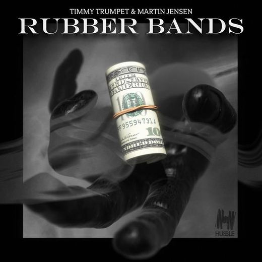 Rubber Bands - Timmy Trumpet, Martin Jensen