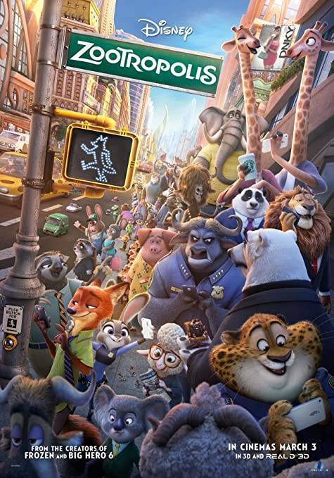 Zootrópolis