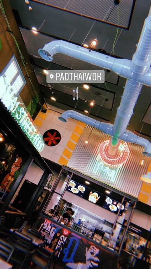 PadThaiWok CC. Nevada