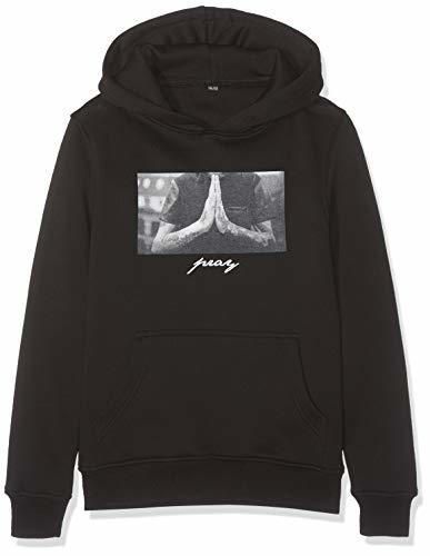 Mister Tee Pray Hoody Sudadera con Capucha