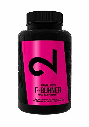 Social FATBURNER Pro DUAL |Quemador De Grasa Muy Fuerte Sin Hacer Deporte