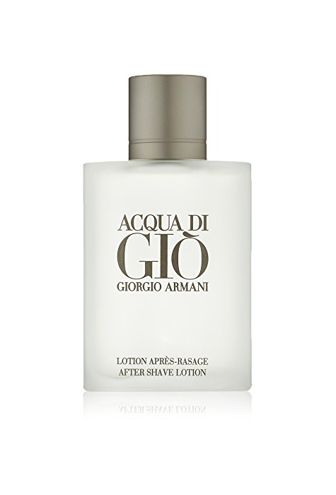 Social Giorgio Armani Acqua Di Gio - Loción para después de afeitar
