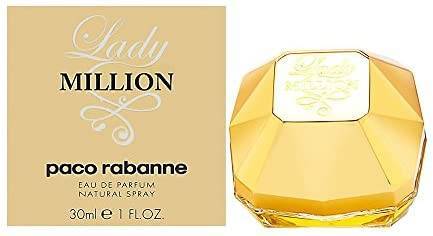 Social Perfume Paco Rabanne Lady Million