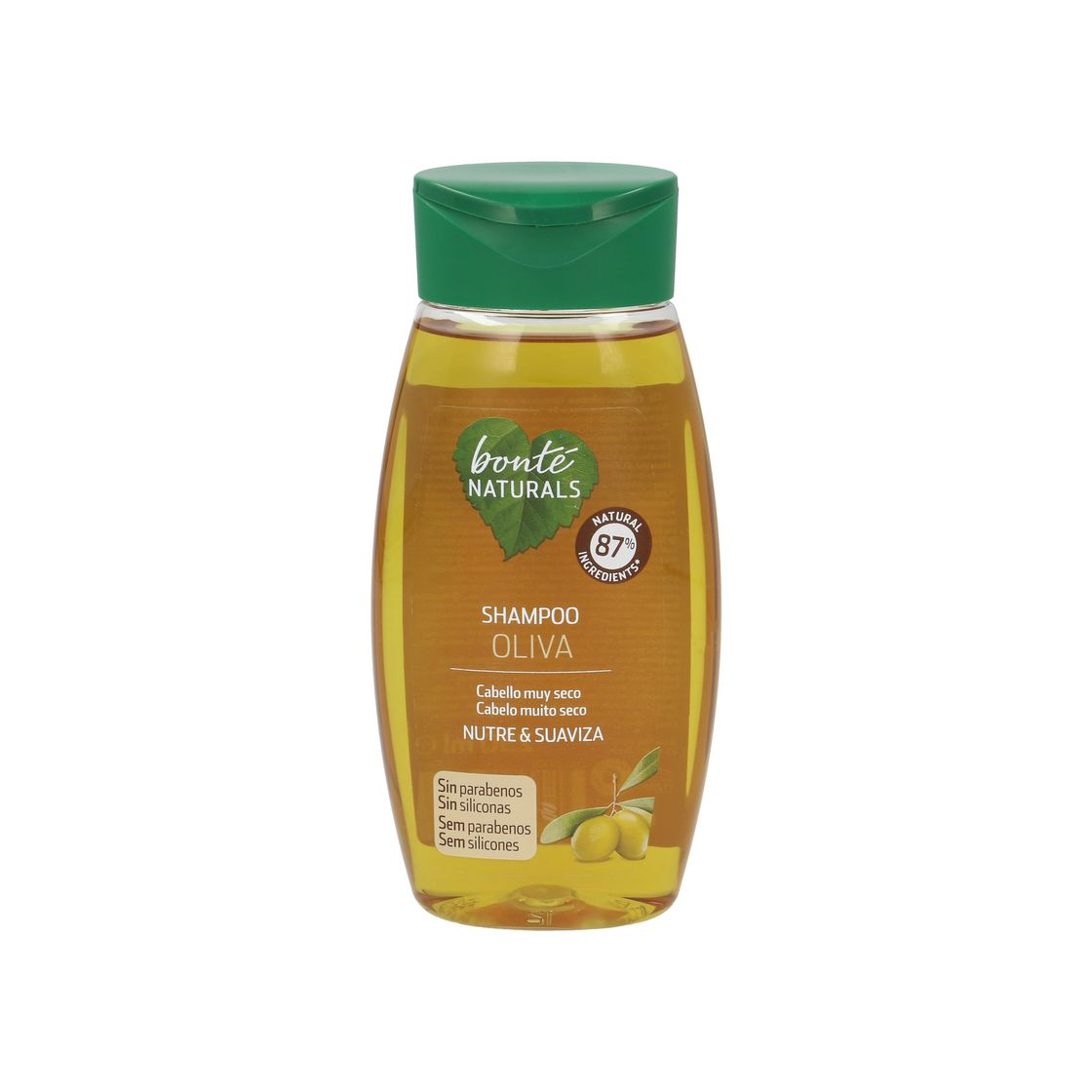 Producto CHAMPÚ BONTÉ OLIVA cabello muy seco