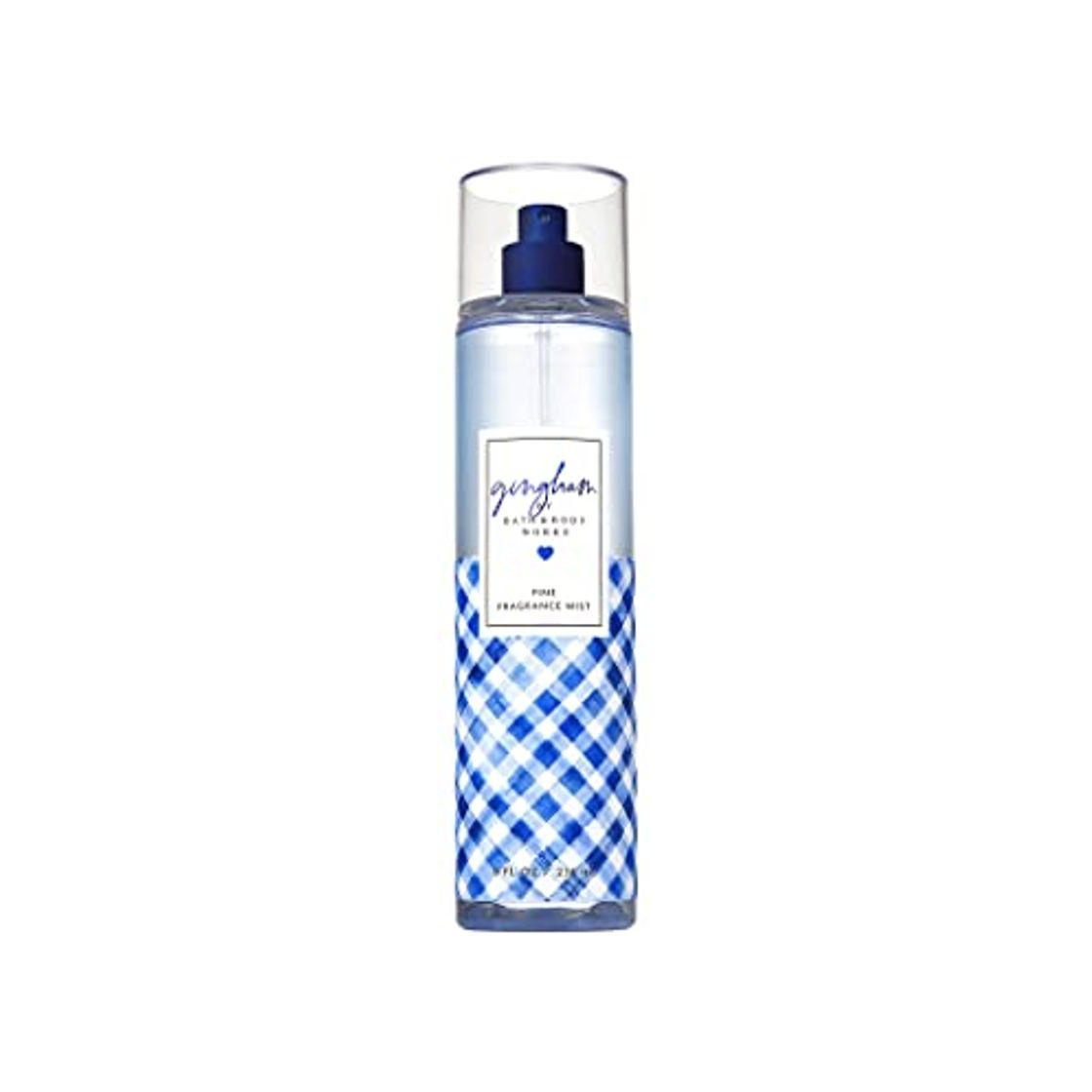 Product Bath & Body Works Gingham spray corporal perfumado