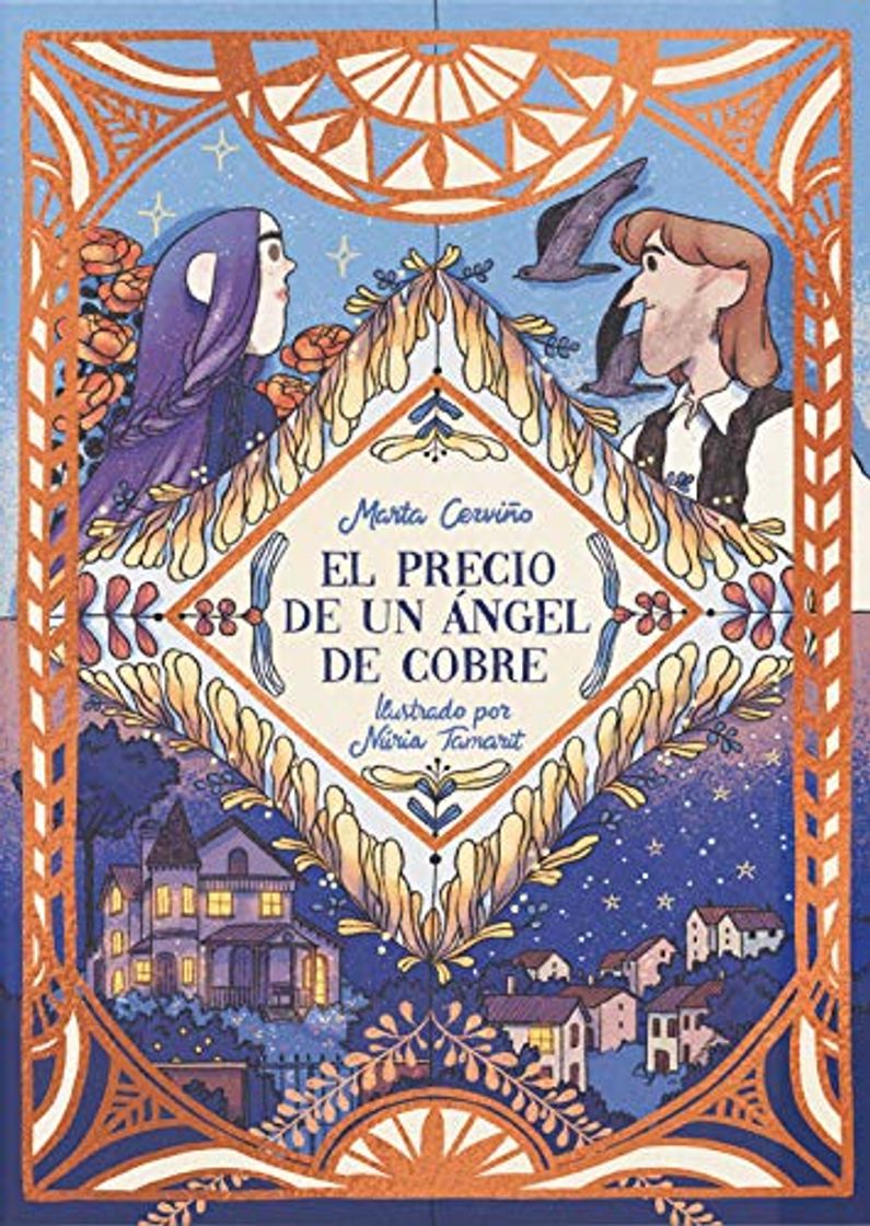 Book El precio de un ángel de cobre
