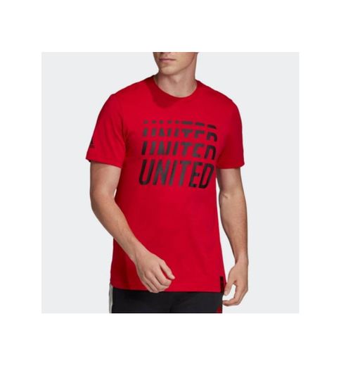 Camiseta Manchester United