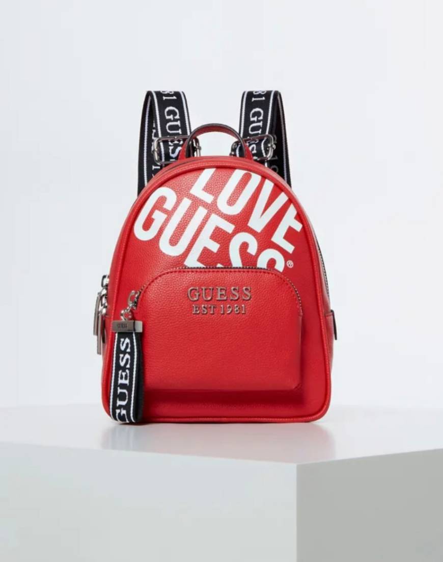 Producto Mochila con logo Guess