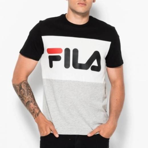 Camiseta de hombre Fila