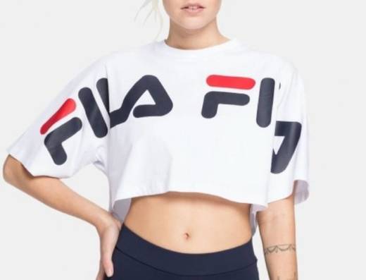 Camiseta de mujer Fila 