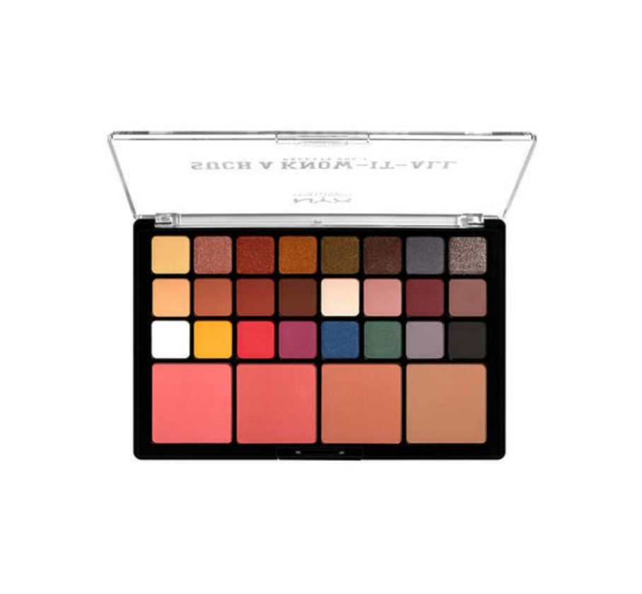 Product Paleta de maquillaje SUCH A KNOW-IT-ALL