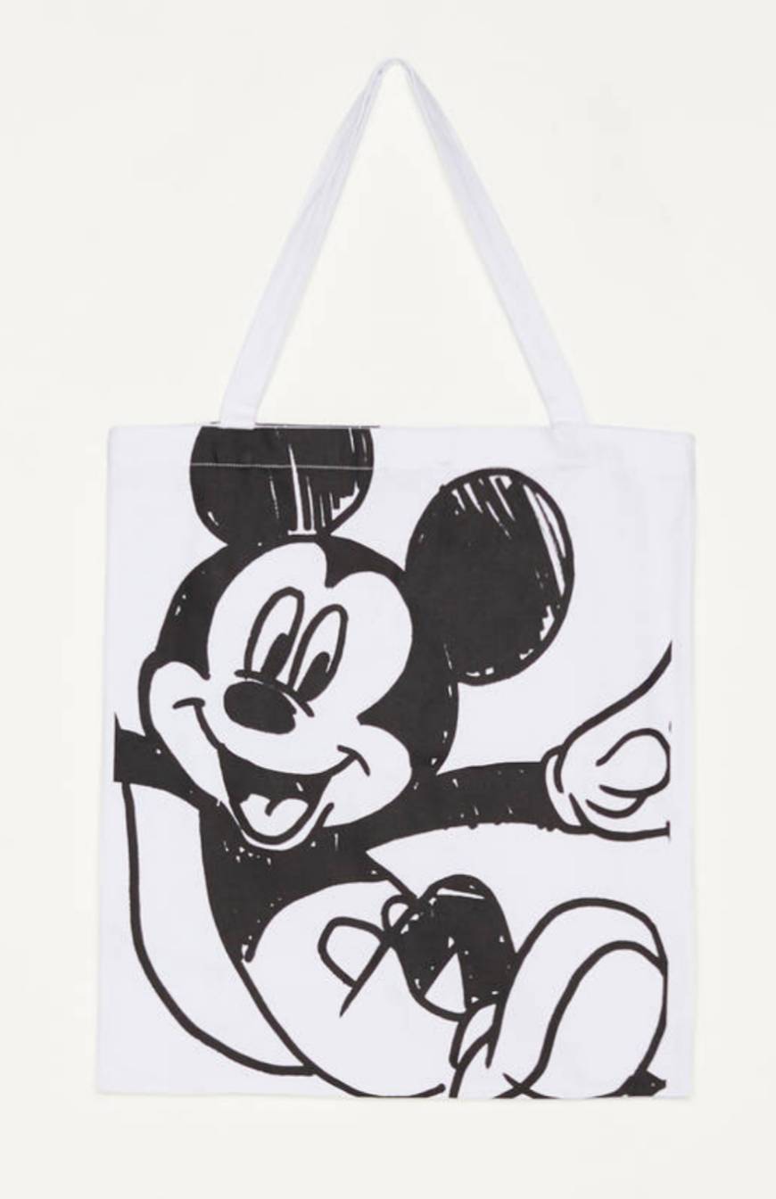 Producto Bolso shopper Mickey gets arty