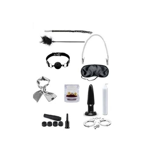 Bondage kit 50 sombras 