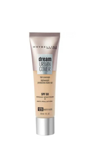 DREAM URBAN COVER, MAQUILLAJE