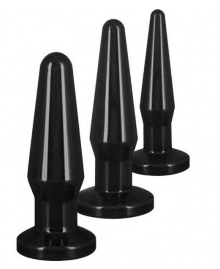 Product Set de Plug Anal