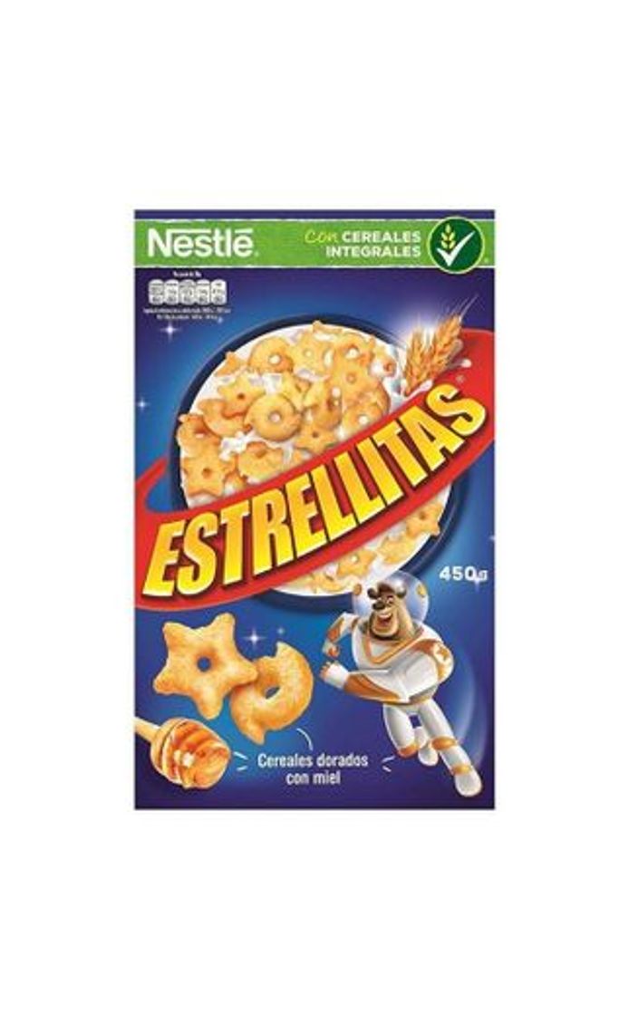 Moda Nestlé - Estrellitas Cereales Desayuno 450 g 