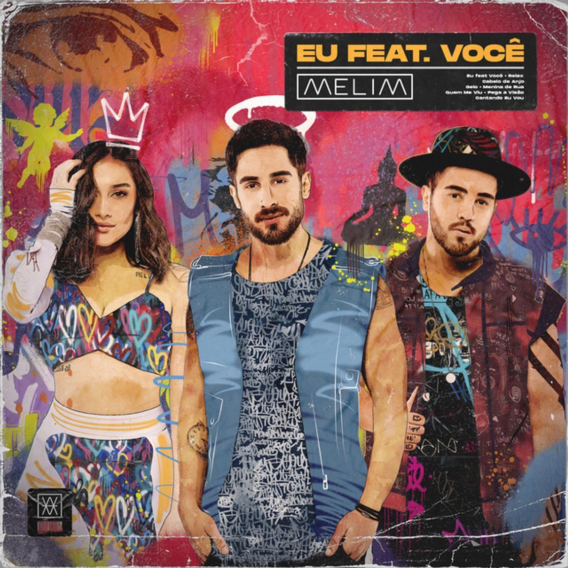 Canción Eu Feat. Você