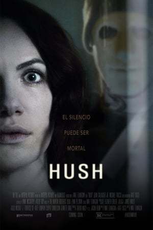 Película Silencio (Hush)