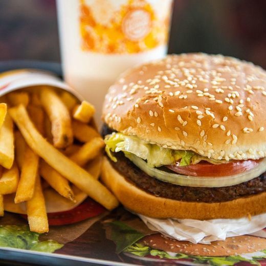 Social Burger King