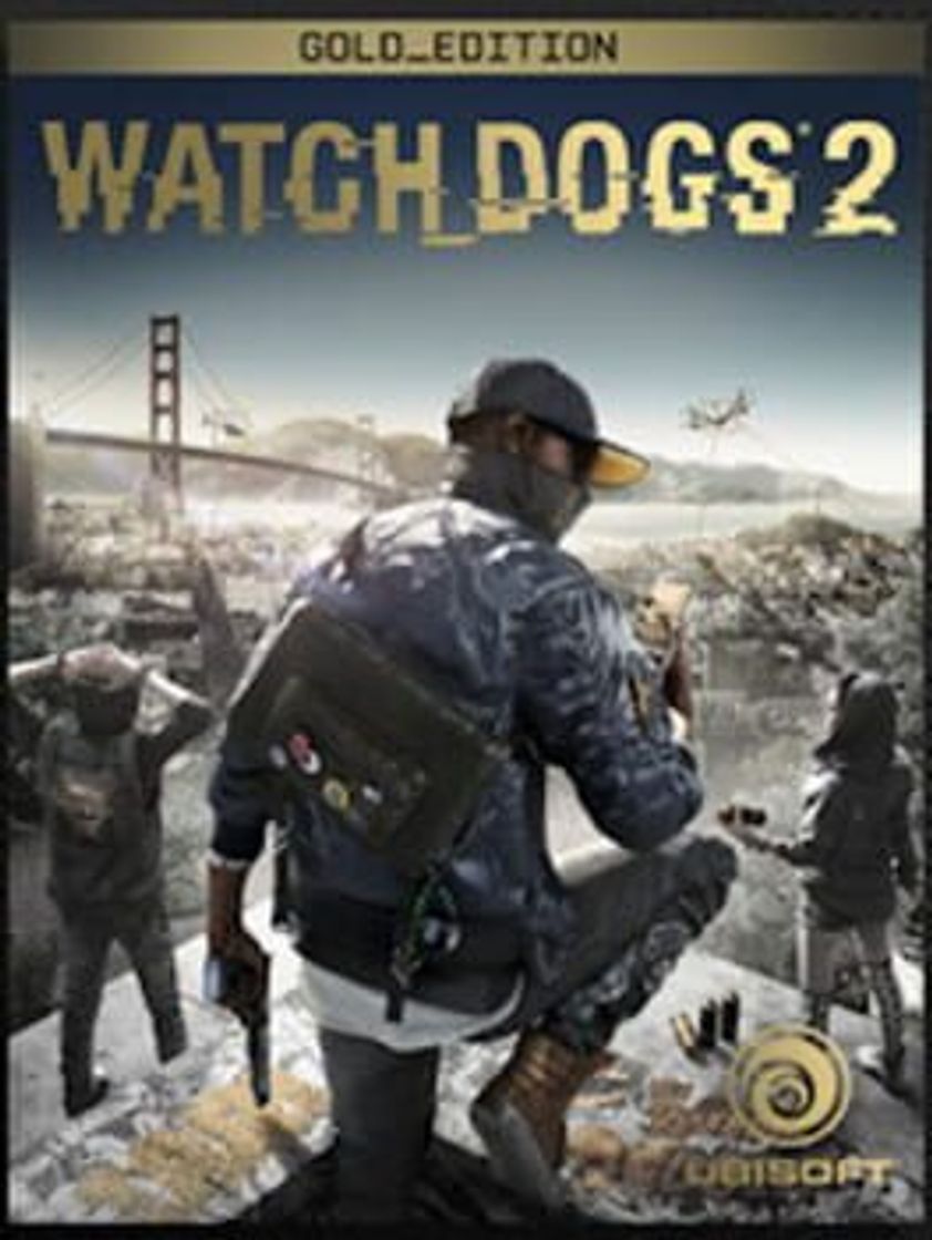 Videogames Watch Dogs 2