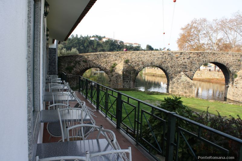 Restaurantes Restaurante Ponte Romana, O Delfim