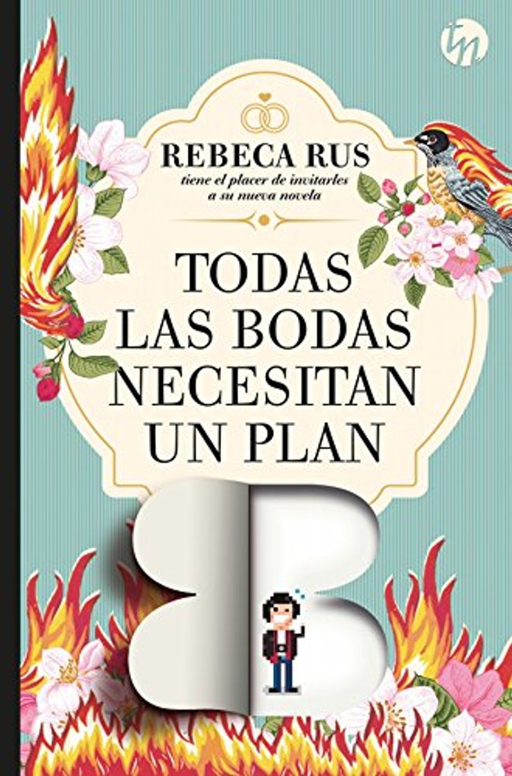 Libros Todas las bodas necesitan un plan B