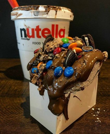 FAT NUTELLA 