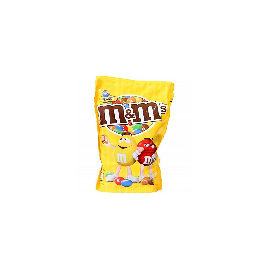 Social M&M's - Grageas De Chocolate Rellenas De Cacahuete