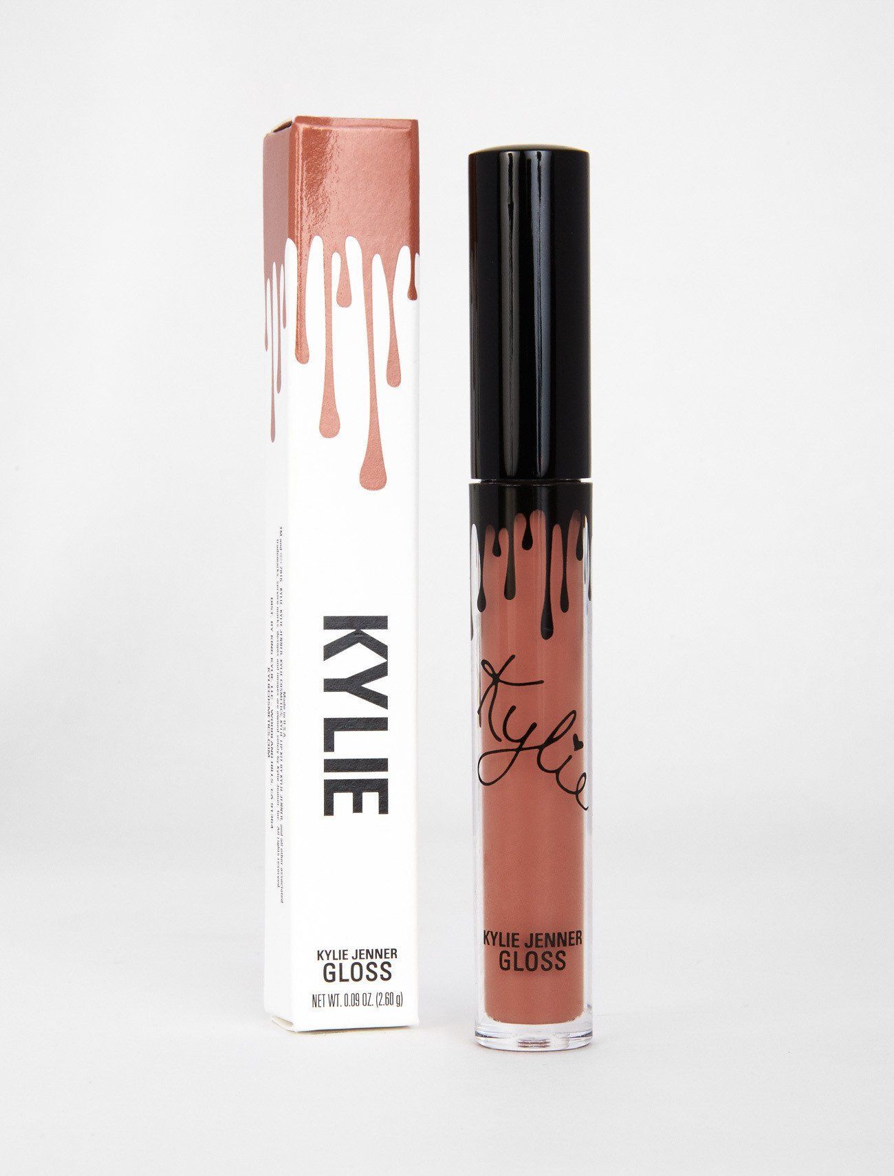 Belleza Kylie Jenner Lipgloss