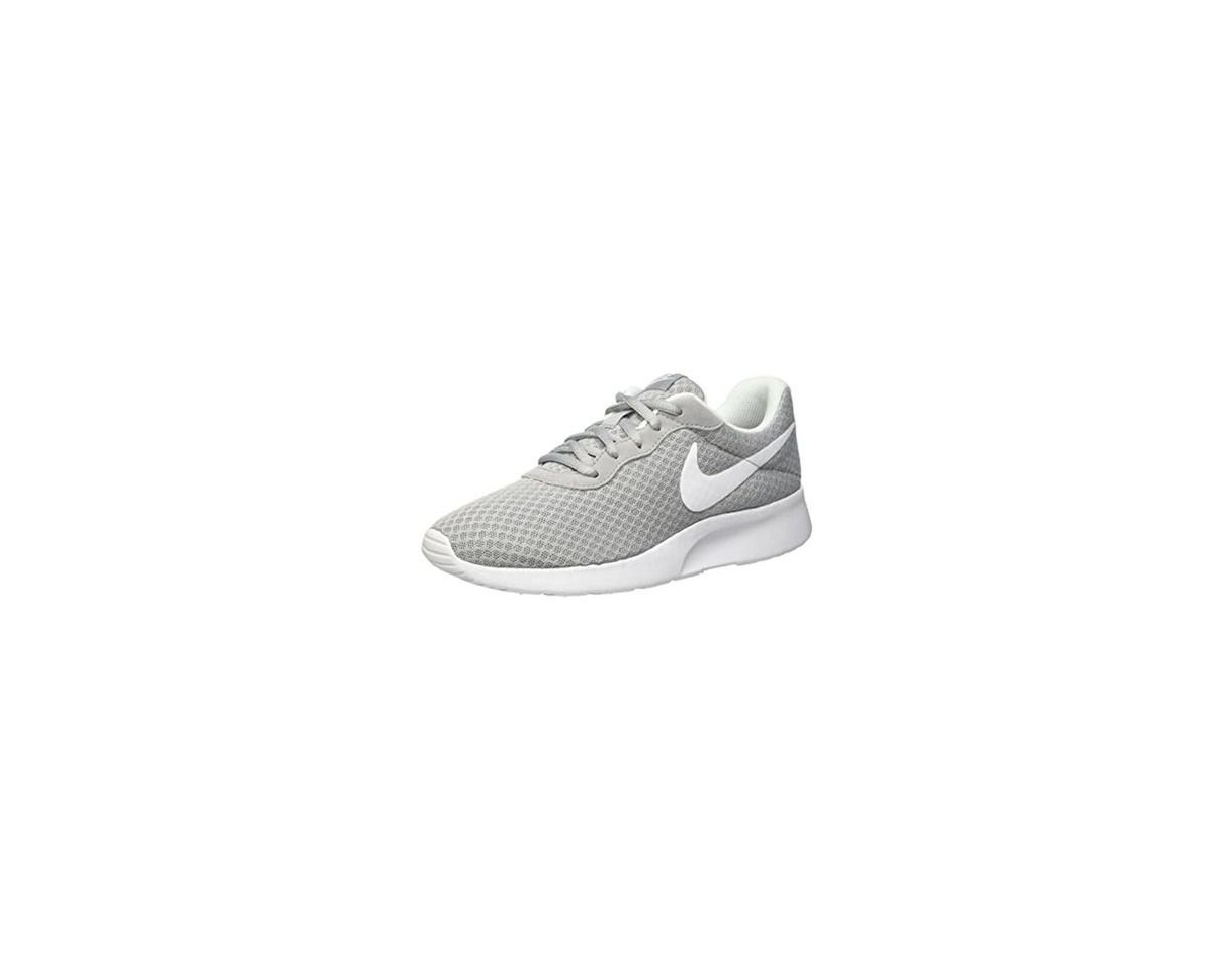 Social Nike Tanjun, Zapatillas de Running para Mujer, Gris