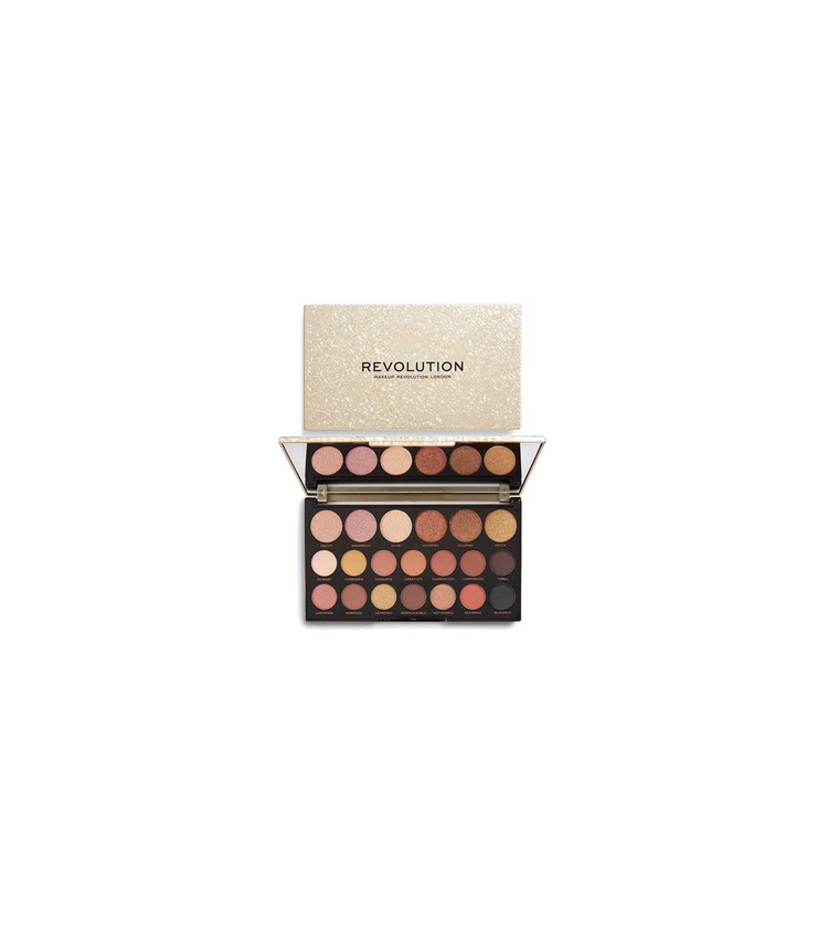 Product Makeup Revolution Jewel Collection