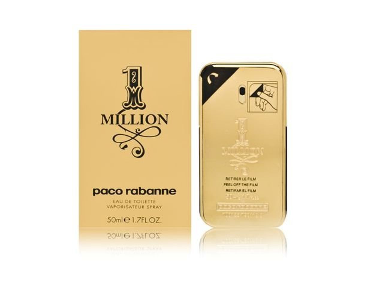 Social Paco Rabanne 1 Million