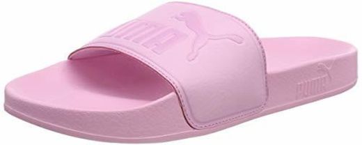 PUMA Leadcat, Chanclas Unisex Adulto, Rosa