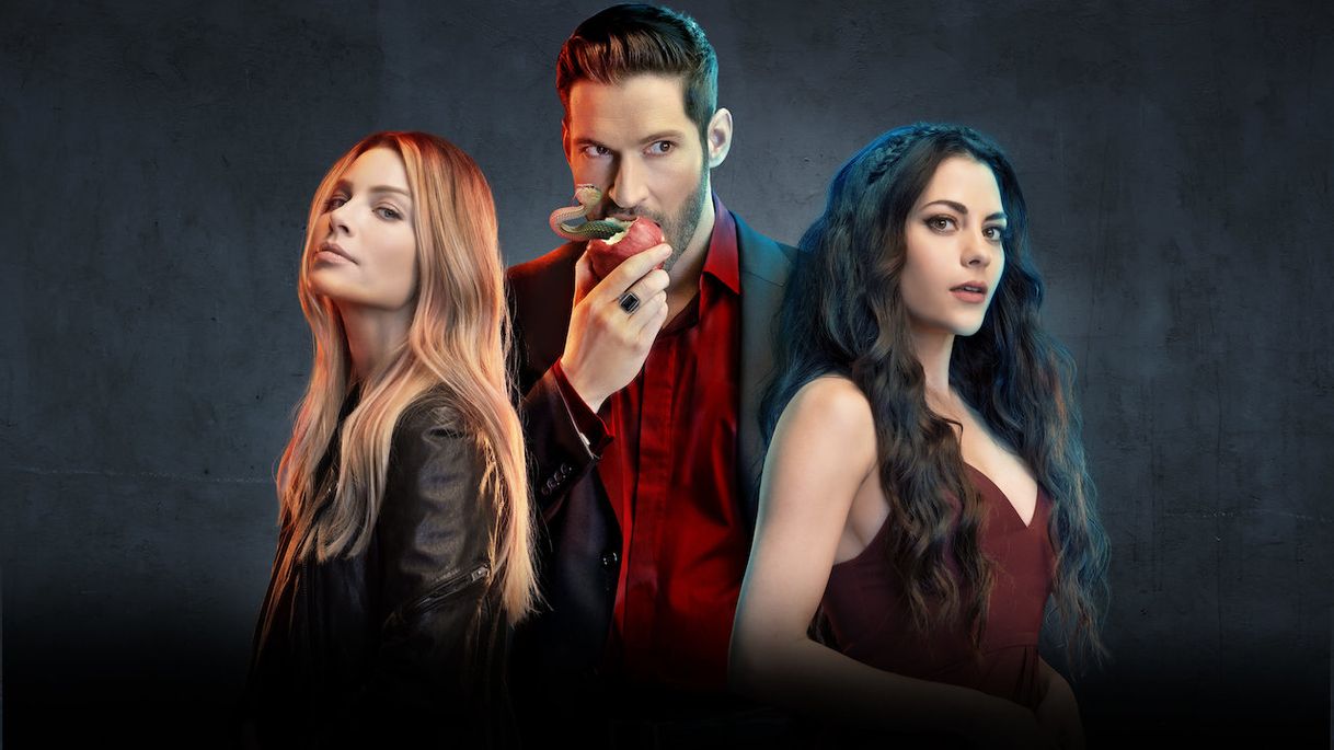 Fashion Lucifer | Netflix Official Site