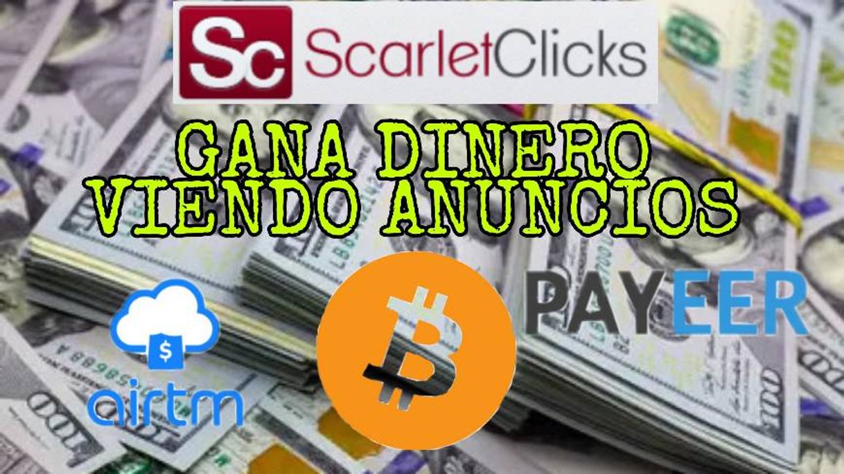 Fashion ScarletClicks - Gana Dinero Viendo Anuncios