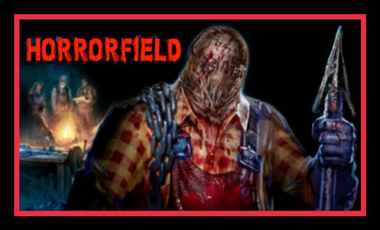 Fashion Horrorfield - Gameplay 