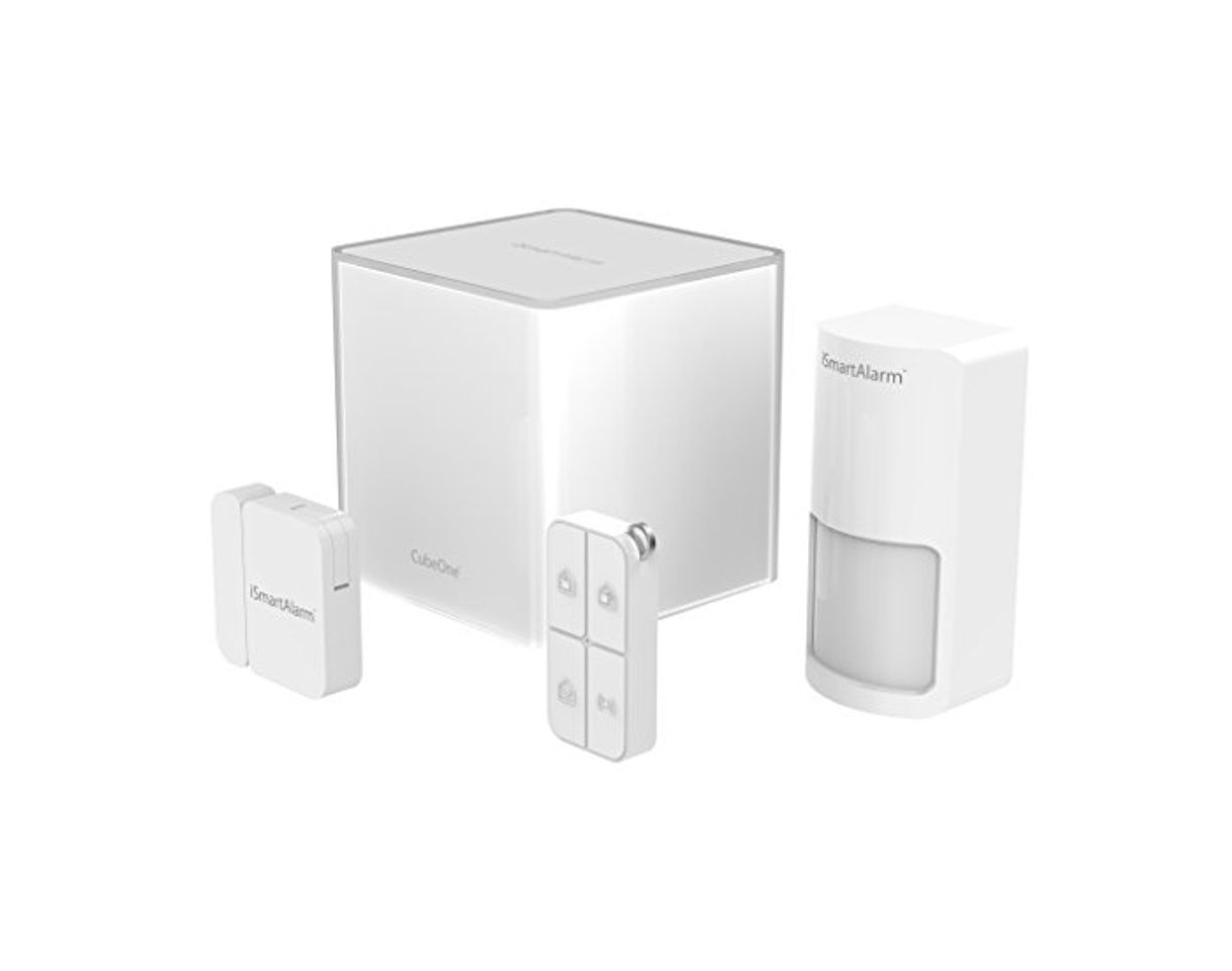 Social iSmart Alarm Paquete inteligente de seguridad para el estudios y apartamentos de