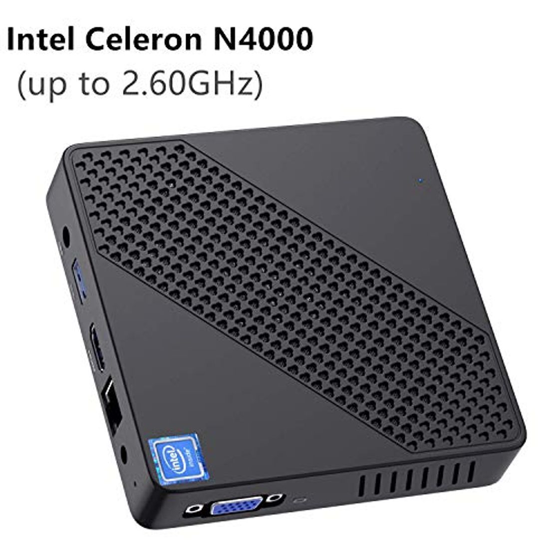 Products Mini PC sin Ventilador Intel Celeron N4000