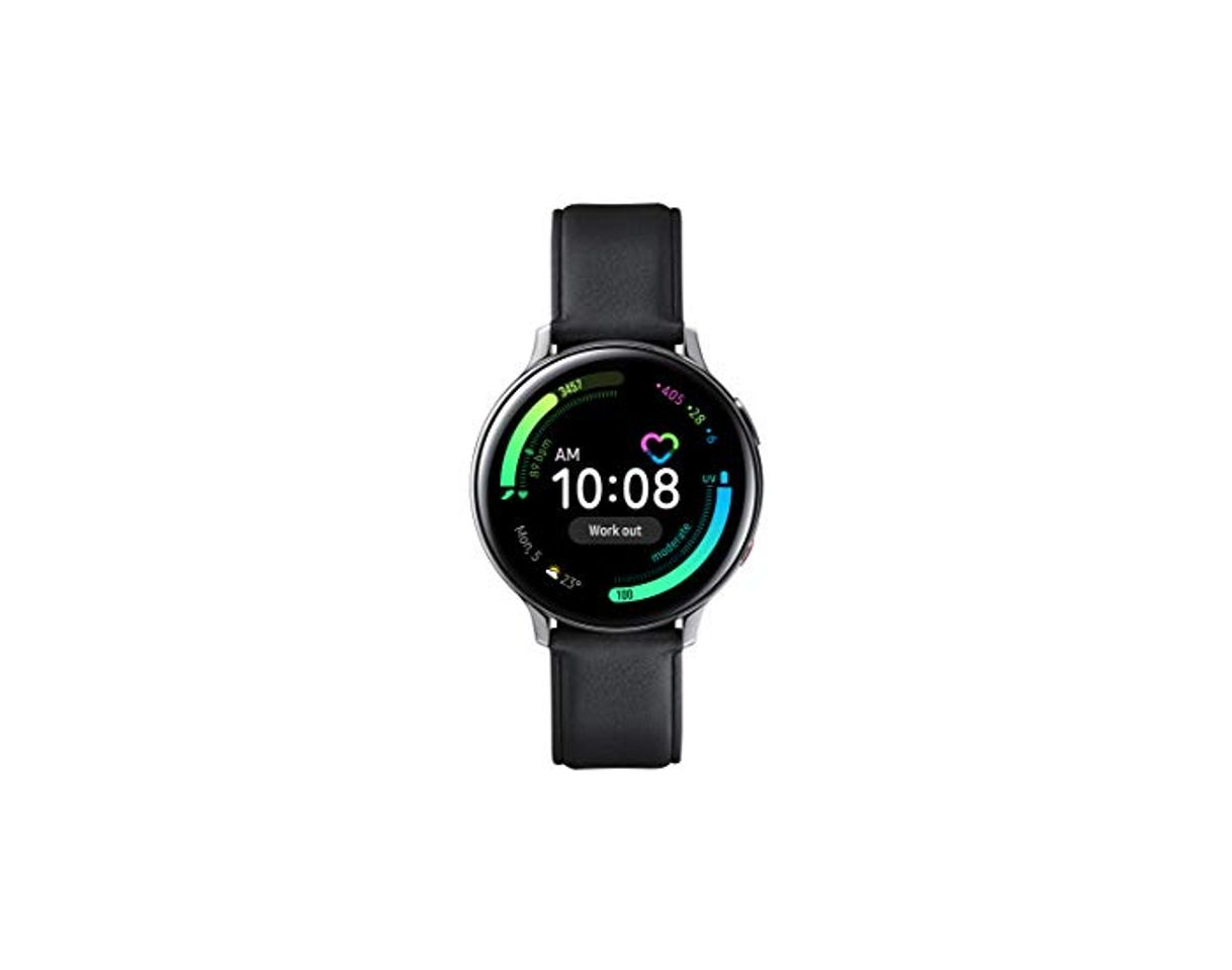 Social Samsung Galaxy Watch Active 2 - Smartwatch de Acero