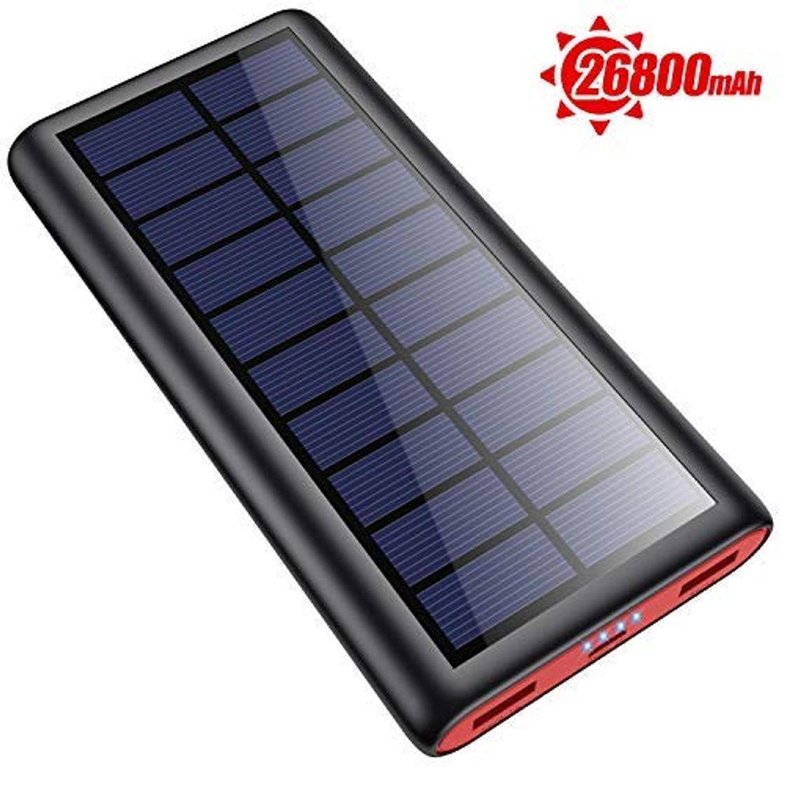 Social SWEYE Cargador Solar 26800mAh