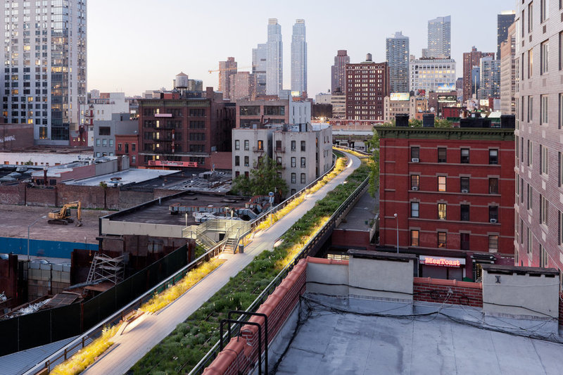Place The High Line