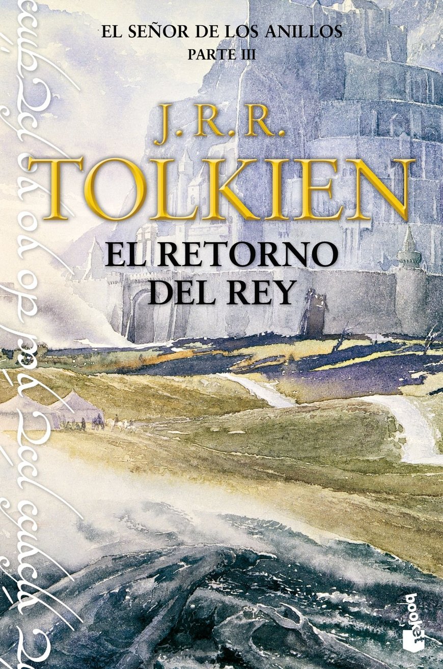 Book El Señor de los Anillos III. El Retorno del Rey (Biblioteca J. R. R. Tolkien)