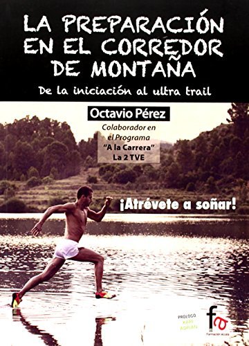 Libro La preparación en el corredor de montaña